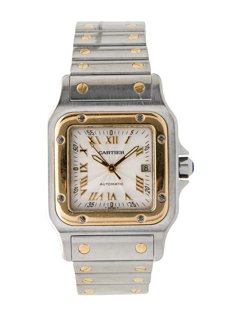 cartier 2396|Cartier santos galbee 2319.